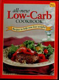 All-New Low-Carb Cookbook EBOOK