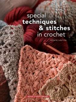 Special Techniques & Stitches in Crochet EBOOK
