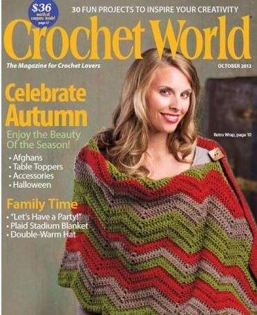 Crochet World - October 2012 EBOOK