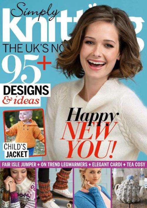 Simply Knitting - January 2015 EBOOK