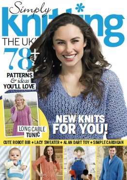 Simply Knitting - June 2015 EBOOK