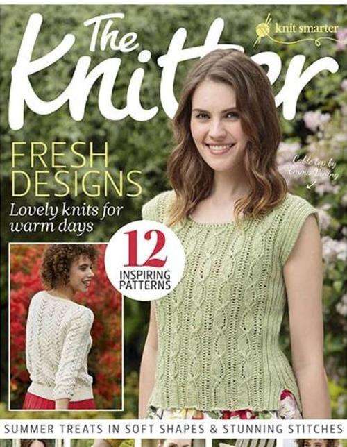 The Knitter - Issue 87 2015 EBOOK