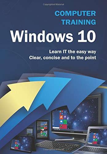 Computer Training Windows 10 EBOOK