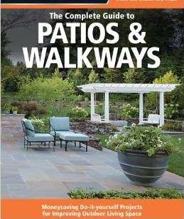 The Complete Guide to Patios & Walkways EBOOK