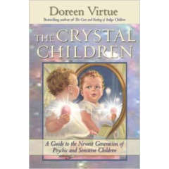 The Crystal Children by Doreen Virtue  EBOOK