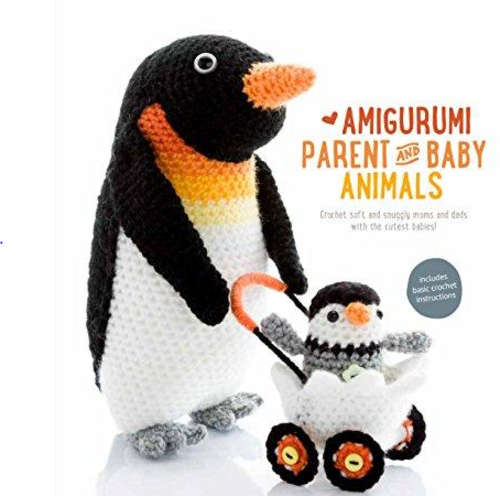 Amigurumi Parent and Baby Animals EBOOK