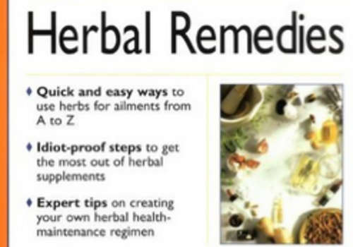 Herbal Remedies EBOOK