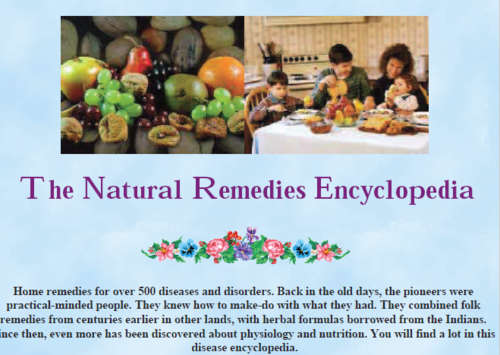 Natural-Health-Encyclopedia EBOOK