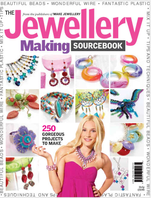 The Jewellery Making Sourcebook 250 Gorgeous Projects to Make EBOOK