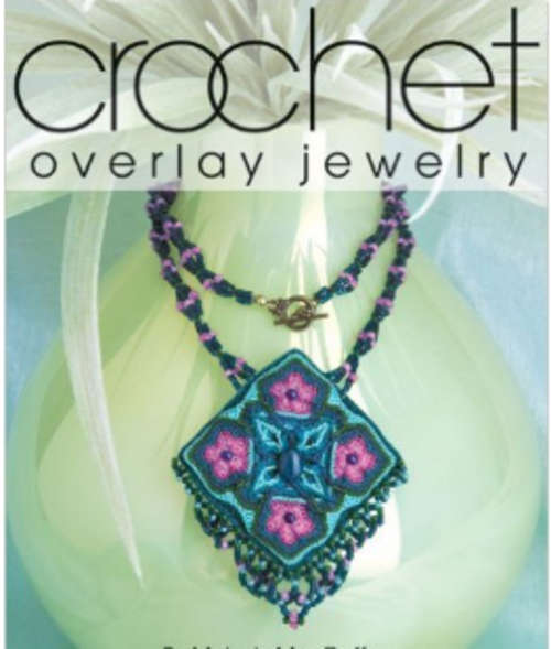 Crochet Overlay Jewelry EBOOKS