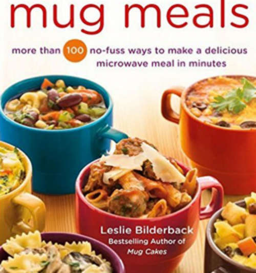 Mug Meals EBOOK