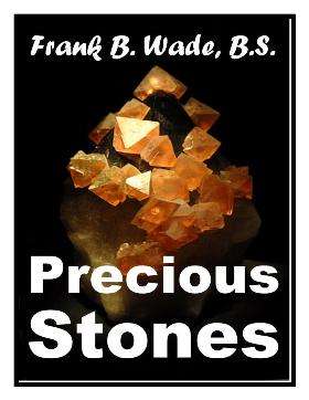 Precious Stones EBOOK with MASTER RESELL RIGHTS