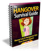 The Hangover Survival Guide EBOOK Resell Rights