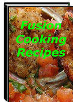 Fusion Cooking Ebook