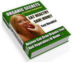 Organic Secrets Ebook