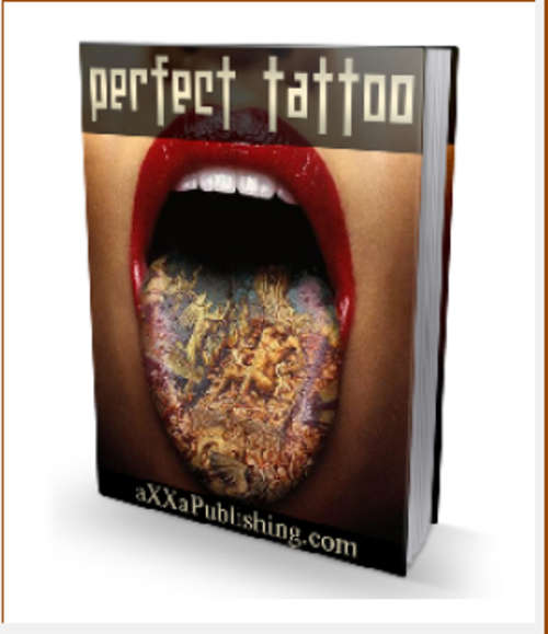 Perfect Tattoo Ebook