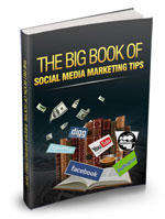 The Big Book of Social Media Tips Ebook