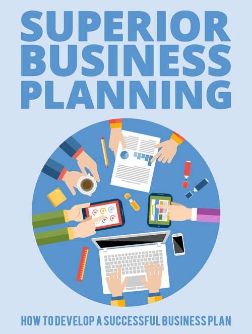 Superior Business Planning Ebook