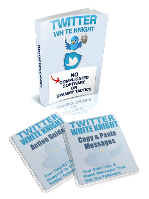 Twitter WhiteKnight Ebook
