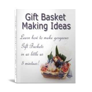 475 Gift Basket Ideas Ebook