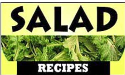 Delicious Salad Recipes Ebook