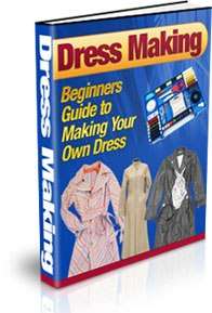 Dress Making Ebook