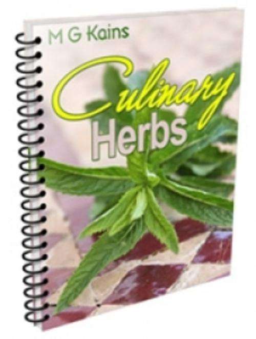 Culinary Herbs Ebook