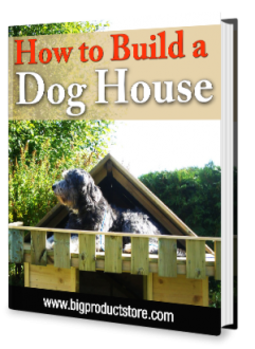 How To Build A Dog House Ebook
