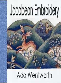 Jacobean Embroidery EBOOK (Free download)