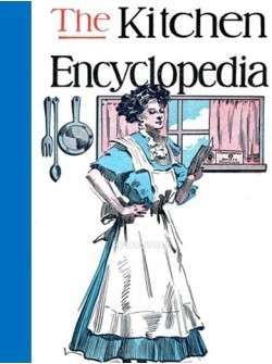 The Kitchen Encyclopedia EBOOK (Free download)
