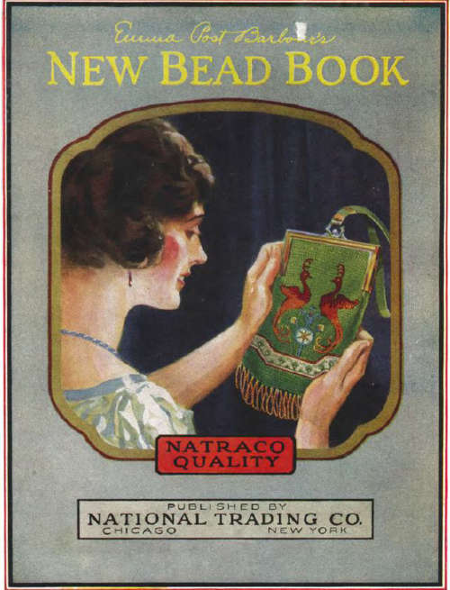 New Bead Book Wow 1904 Magazine Say hello to the old!!! EBOOK (Free download)