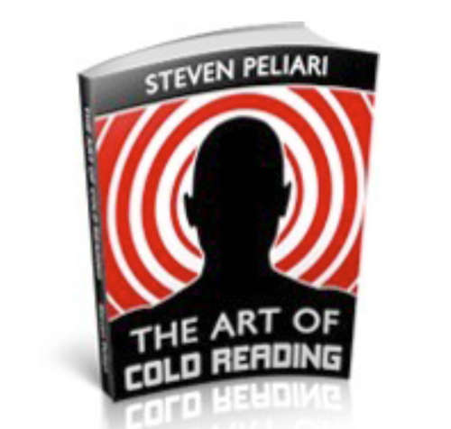 The Art of Cold Reading RESALE Rights EBOOK