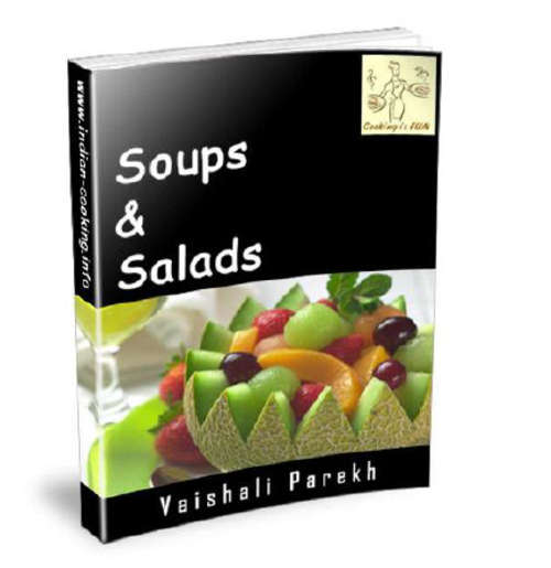 Soups and Salads EBOOK