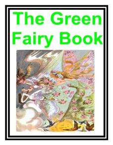 The Green Fairy Book EBOOK