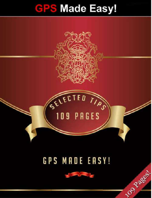 GPS Made Easy EBOOK