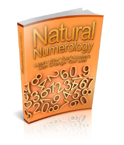 Natural-Numerology EBOOK
