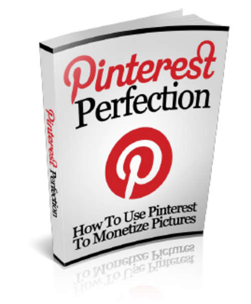 Pinterest-Perfection EBOOK