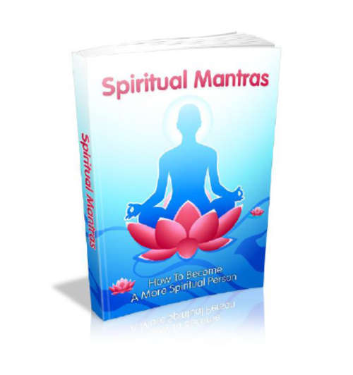 Spiritual Mantras EBOOK