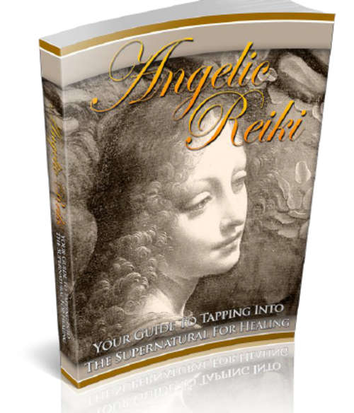 Your Guide to Angelic Reiki EBOOK