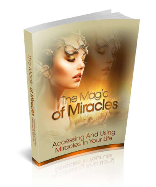 The Magic of Miracles EBOOK