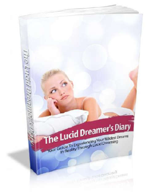 The lucid dreamers Diary EBOOK