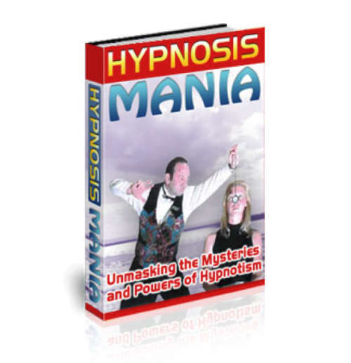 Hypnosis Mania EBOOK