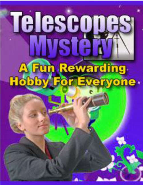 Telescopes Mystery EBOOK