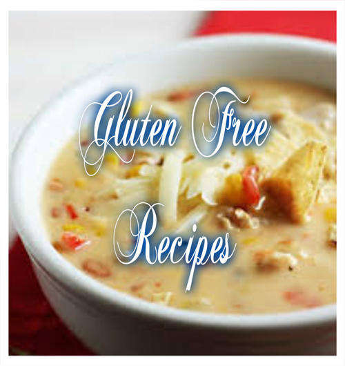Gluten Free Recipes EBOOK
