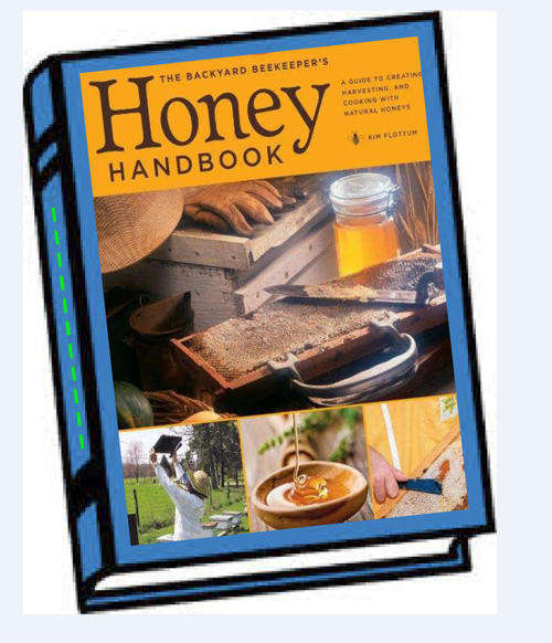 Honey Handbook A Guide to Backyard Beekeepers EBOOK