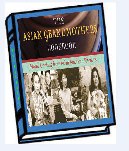 The Asian Grandmothers Cookbook EBOOK
