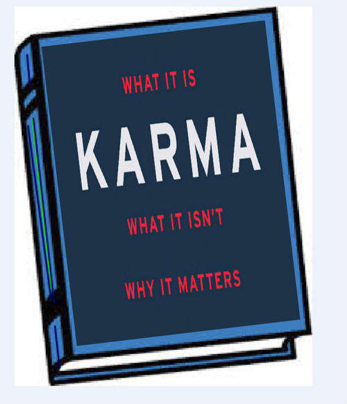 Karma EBOOK (Free Download)