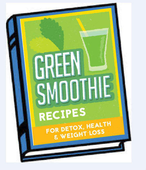 Green-Smoothie-Recipes  EBOOK