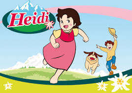 Heidi by Johanna Spyri EBOOK (Free Download)