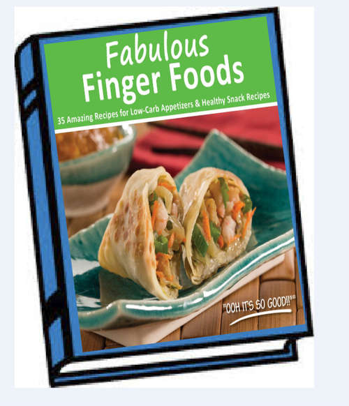 Fabulous Finger Foods EBOOK